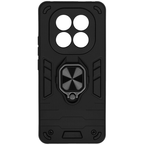 Купить Накладка  BoraSCO Anti-Shok Case для Xiaomi Redmi Note 14 Pro+ 5G черный  5609550. Характеристики, отзывы и цены в Донецке