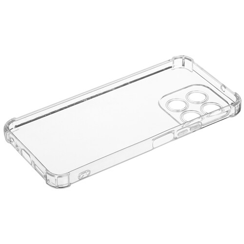 Купить Накладка  DF Angle Case для HONOR X6b прозрачный  5614868. Характеристики, отзывы и цены в Донецке