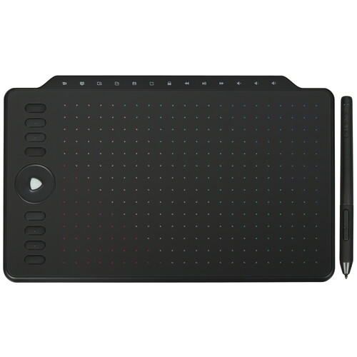 Купить Графический планшет GAOMON M1220  5474038. Характеристики, отзывы и цены в Донецке