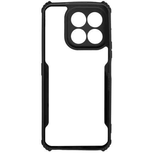 Купить Накладка  BoraSCO Sky Case для HONOR X6c черный  5632562. Характеристики, отзывы и цены в Донецке