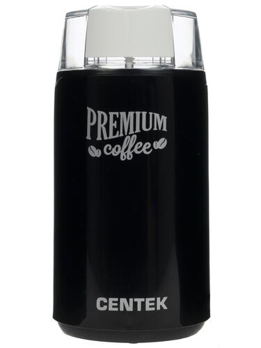 Купить Кофемолка электрическая Centek CT-1360 черный  1114178. Характеристики, отзывы и цены в Донецке
