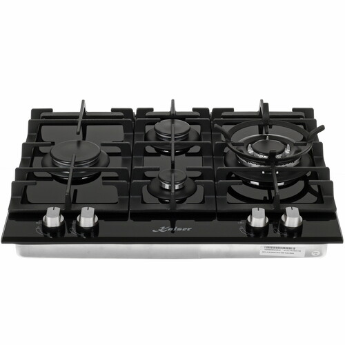 Купить Газовая варочная поверхность Kaiser KCG 6394 Turbo Romb  8157907. Характеристики, отзывы и цены в Донецке