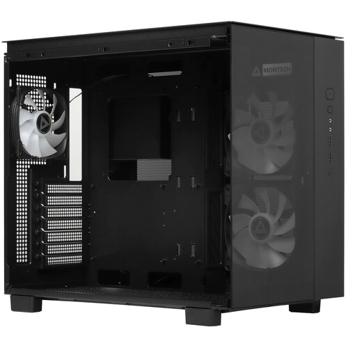 Купить Корпус MONTECH KING 65 PRO  5479157. Характеристики, отзывы и цены в Донецке