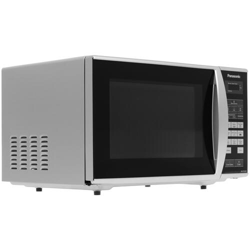 Купить Микроволновая печь Panasonic NN-ST342MZPE серебристый  1302565. Характеристики, отзывы и цены в Донецке