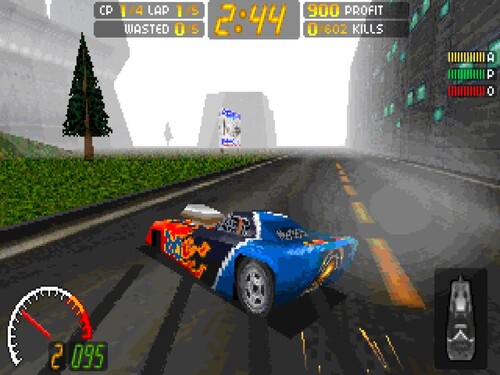 Купить Игра Carmageddon Max Pack (Steam)  5484443. Характеристики, отзывы и цены в Донецке