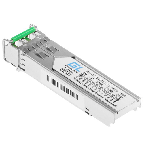 Купить SFP-модуль NIKOMAX GL-OT-SG32LC2-1550-1550  5631117. Характеристики, отзывы и цены в Донецке