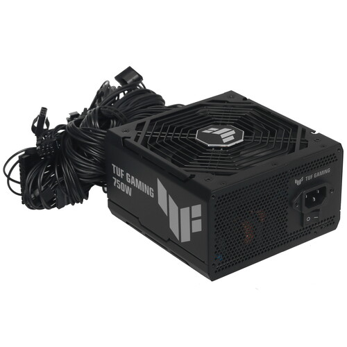 Купить Блок питания ASUS TUF-GAMING-750B  5620081. Характеристики, отзывы и цены в Донецке
