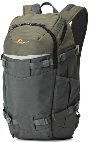 Купить Фоторюкзак Lowepro Flipside Trek BP 250 AW серый  9131948. Характеристики, отзывы и цены в Донецке