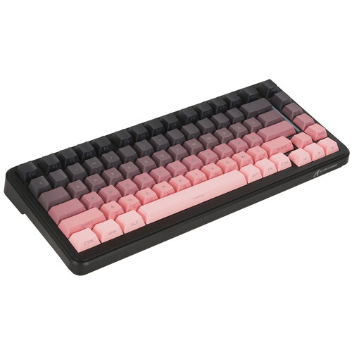 Купить Клавиатура проводная + беспроводная Attack Shark M86  9261674. Характеристики, отзывы и цены в Донецке