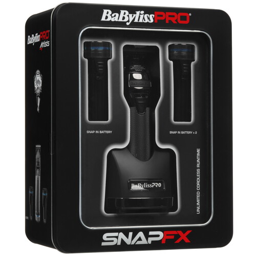 Купить Триммер BaByliss PRO FX797E SNAPFX серый  5601606. Характеристики, отзывы и цены в Донецке