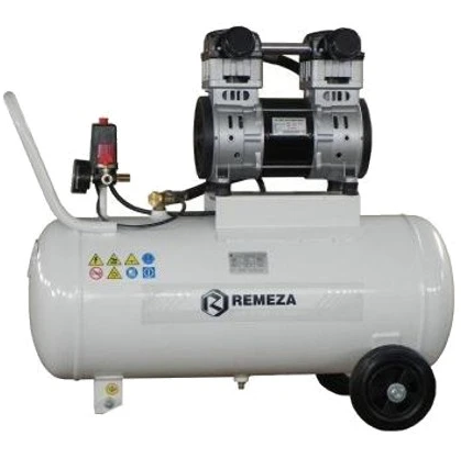Купить Компрессор поршневой безмасляный Remeza СБ4/С-50.OLD20  5330077. Характеристики, отзывы и цены в Донецке