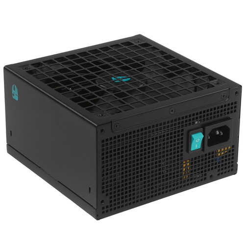 Купить Блок питания DEEPCOOL GamerStorm PN1000M  черный  9280370. Характеристики, отзывы и цены в Донецке