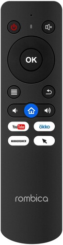 Купить Проектор Rombica Multiverse M1 серый  5612783. Характеристики, отзывы и цены в Донецке