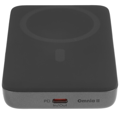 Купить Портативный аккумулятор Aukey PB-MS06 черный  5600101. Характеристики, отзывы и цены в Донецке