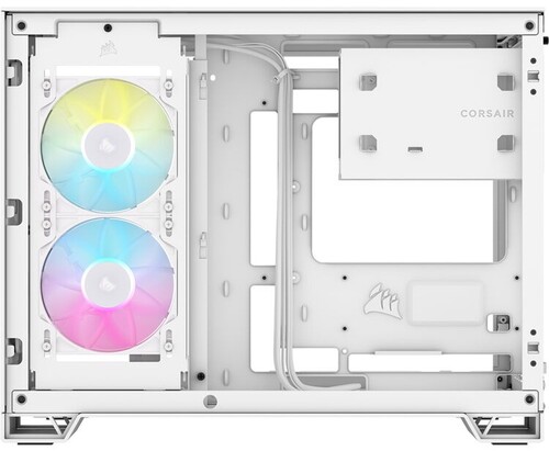 Купить Корпус Corsair iCUE LINK 2500X RGB  9306028. Характеристики, отзывы и цены в Донецке
