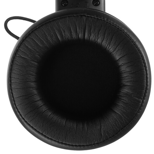 Купить Проводные наушники Music Public Kingdom HP500 черный 2023  5622247. Характеристики, отзывы и цены в Донецке