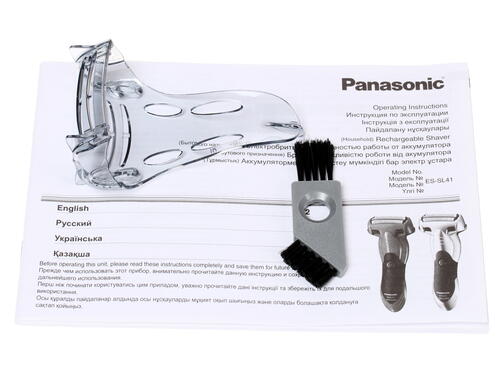 Купить Электробритва Panasonic ES-SL41-A  1003077. Характеристики, отзывы и цены в Донецке