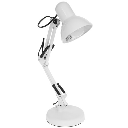 Купить Настольный светильник Ritmix LED-745Е белый  9223767. Характеристики, отзывы и цены в Донецке