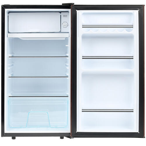 Купить Холодильник компактный  Tesler RC-95 коричневый  6628494. Характеристики, отзывы и цены в Донецке