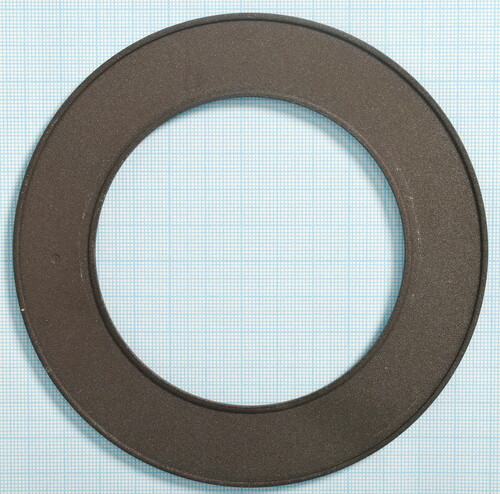 Купить Кольцо рассекателя (Конфорка) для газовой варочной панели DEXP LD4GTW (D132_d85mm)  9987491. Характеристики, отзывы и цены в Донецке