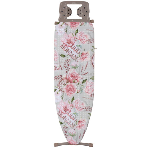 Купить Гладильная доска НИКА Н10+/14 розовый  5480053. Характеристики, отзывы и цены в Донецке