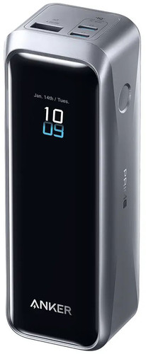 Купить Портативный аккумулятор Anker Prime A110B черный  5681062. Характеристики, отзывы и цены в Донецке