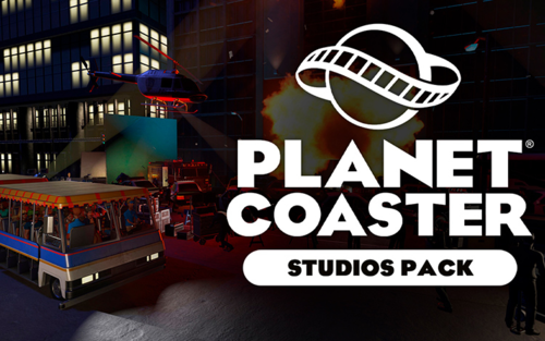 Купить Дополнение для игры Planet Coaster - Studios Pack (Steam)  5625463. Характеристики, отзывы и цены в Донецке