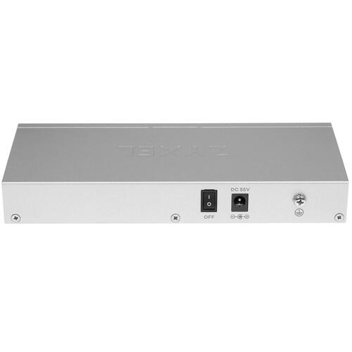 Купить Коммутатор Zyxel GS1200-5HP V2  1373311. Характеристики, отзывы и цены в Донецке