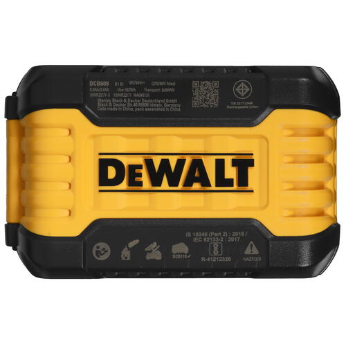 Купить Аккумулятор DeWalt DCB609  5457773. Характеристики, отзывы и цены в Донецке