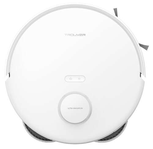 Купить Робот-пылесос Trouver E30 Aqua белый  5638614. Характеристики, отзывы и цены в Донецке