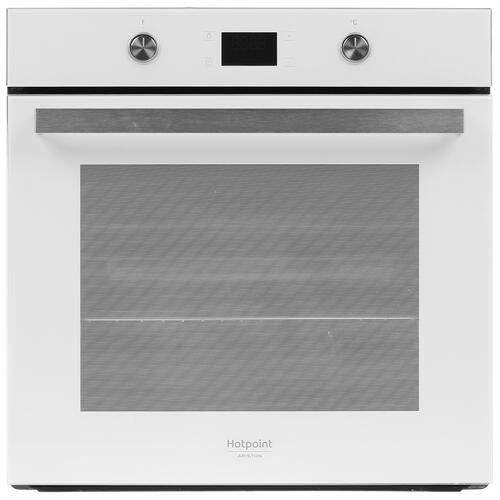 Купить Электрический духовой шкаф Hotpoint-Ariston FA5 841 JH WHG HA белый  1214290. Характеристики, отзывы и цены в Донецке