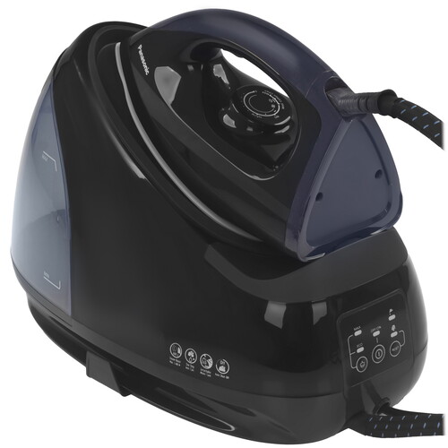 Купить Парогенератор Panasonic NI-GT200ATW синий  9207155. Характеристики, отзывы и цены в Донецке