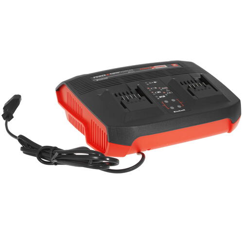 Купить Зарядное устройство Einhell PXC Power X-Twincharger Power X Change 18V  5314500. Характеристики, отзывы и цены в Донецке