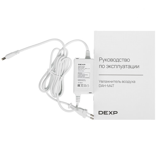 Купить Увлажнитель воздуха DEXP DAH-M4T  9128779. Характеристики, отзывы и цены в Донецке