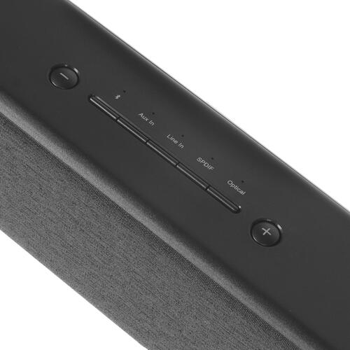Купить Саундбар Xiaomi MDZ27DA черный  1687855. Характеристики, отзывы и цены в Донецке