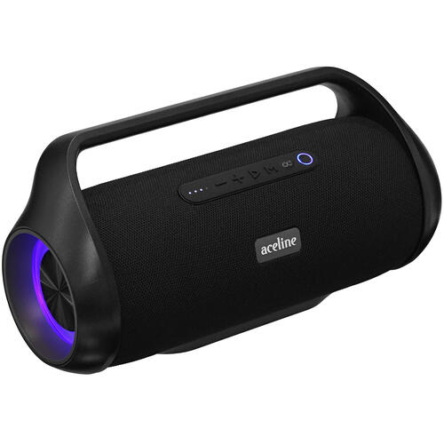 Купить Портативная колонка Aceline P550, черный  5401565. Характеристики, отзывы и цены в Донецке