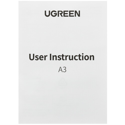 Купить Автомобильное ЗУ Ugreen EC601 серый  9263548. Характеристики, отзывы и цены в Донецке