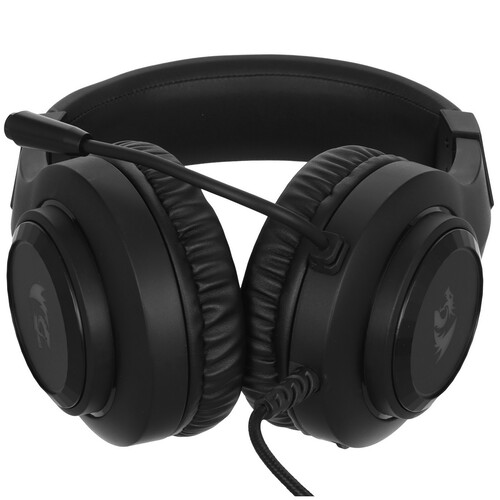 Купить Проводные наушники Redragon Hylas H260 черный 2021  5616174. Характеристики, отзывы и цены в Донецке