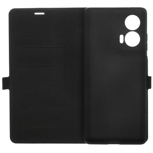 Купить Чехол-книжка  BoraSCO для Motorola Edge 50 Fusion синий  5628688. Характеристики, отзывы и цены в Донецке