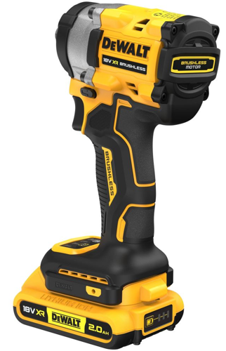 Купить Гайковерт DeWalt DCF922D2T-QW  5455799. Характеристики, отзывы и цены в Донецке