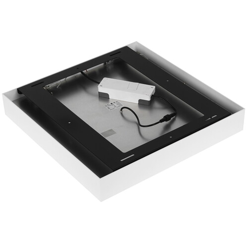 Купить Светильник потолочный Technical C032CL-45W3K-SQ-W белый/белый  9143025. Характеристики, отзывы и цены в Донецке