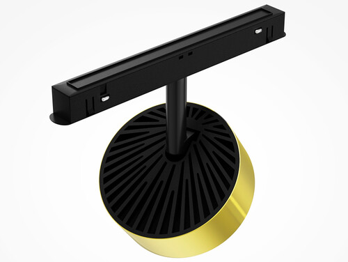 Купить Светильник трековый Maytoni TR040-2-18W3K-BBS  9169747. Характеристики, отзывы и цены в Донецке