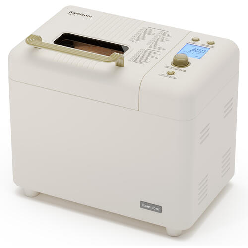 Купить Хлебопечь Ramicom Premium Style RB8100 белый  9074804. Характеристики, отзывы и цены в Донецке