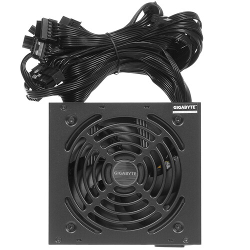 Купить Блок питания GIGABYTE GP-P550B  5619844. Характеристики, отзывы и цены в Донецке