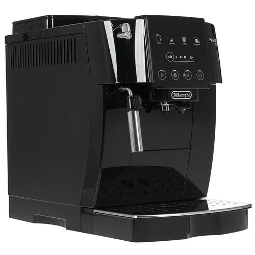 Купить Кофемашина автоматическая Delonghi ECAM 220.21.B черный  5084043. Характеристики, отзывы и цены в Донецке