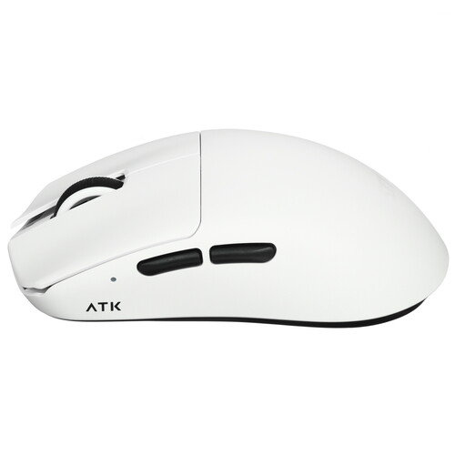 Купить Мышь беспроводная/проводная ATK Blazing Sky F1 Pro Max [ATK-12010406] белый  5617664. Характеристики, отзывы и цены в Донецке