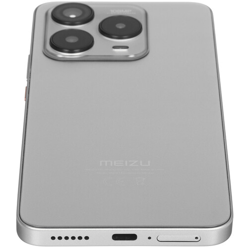 Купить 6.78" Смартфон Meizu Note 22 128 ГБ золотистый  5634574. Характеристики, отзывы и цены в Донецке