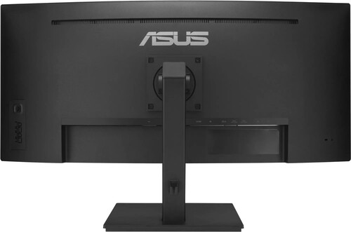 Купить 34" Монитор ASUS VA34VCPSR черный  5637087. Характеристики, отзывы и цены в Донецке
