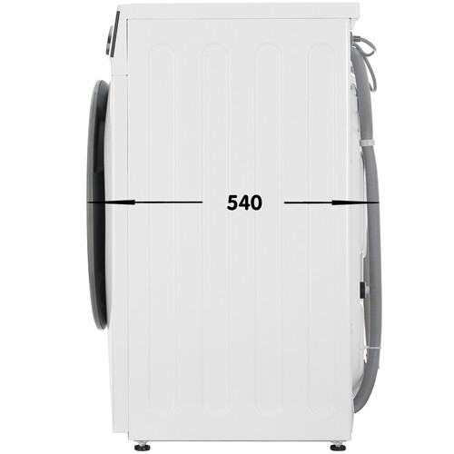 Купить Стиральная машина Eigen Rein C series M1 белый  9048297. Характеристики, отзывы и цены в Донецке