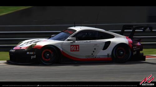 Купить Дополнение для игры Assetto Corsa - Porsche Pack III (Steam)  5622272. Характеристики, отзывы и цены в Донецке